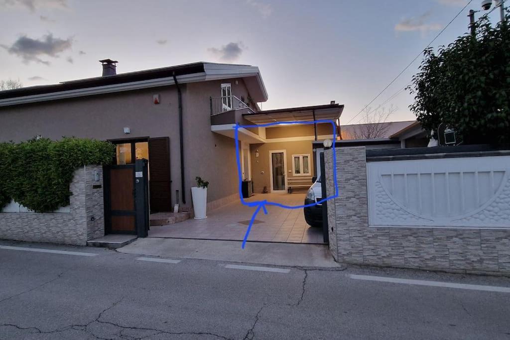 Ferienwohnung Monolocale Piano Terra 35Mq Francavilla Al Mare Exterior foto